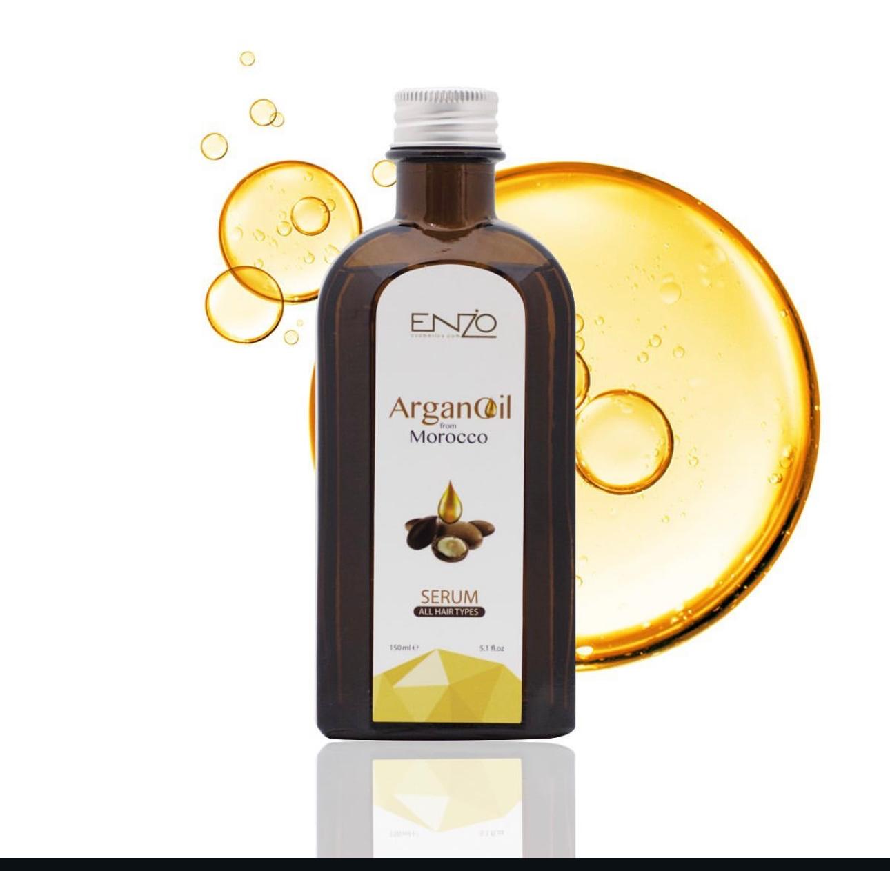 Enzo Argan Serum 150 ML